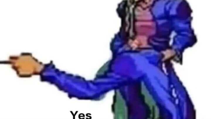 JoJo's Bizarre Memes