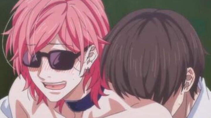 [Anime] [Yarichin B*tch-Bu] Unabridged Clips