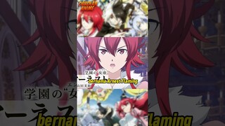 Fakta Menarik Anime Eiyuu Kyoushitsu, Anime Rekomendasi 2023 #short #anime #anime2023