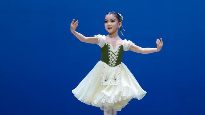 การแสดงรอบชิงชนะเลิศระดับประเทศจีน ฤดูกาล 2025-2026 ของ PDE – การชมผลงานรางวัลใหญ่ในงานแสดงบัลเลต์เฉ