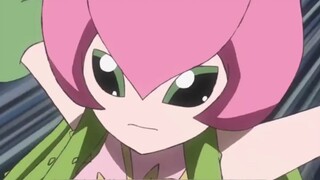 Episode 13: Is this still the same soft-assisted flower fairy beast I know?