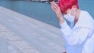 Overcoming the coronavirus, BTS-Not Today dance