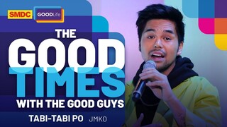 FRESH TAKE | Rising Pop Artist JMKO Performs "Tabi-Tabi Po"
