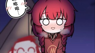 【蔚蓝档案】你们两个人在做什么…？
