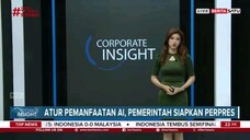 Corporate Insight BeritaSatu TV - 22 Juli 2025