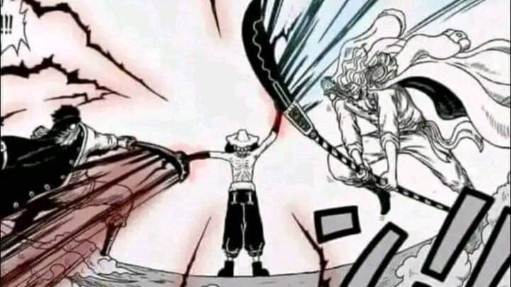 one piece