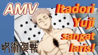 [Jujutsu Kaisen] AMV | Itadori Yuji sangat laris!