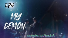 MY DEMON EP4. Engsub