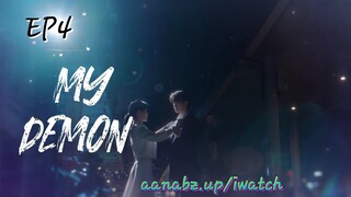 MY DEMON EP4. Engsub
