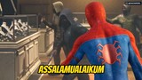 Spiderman Meme Bahasa Indonesia | Assalammualaikum