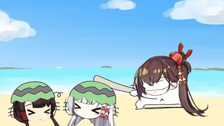 [Azur Lane] Game yang membuat Sister Xianghe meragukan seluruh hidupnya