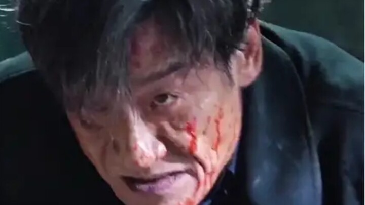 Tony Leung Ka Fai: "When you draw your knife to chop someone, there's a sound of bones rubbing again