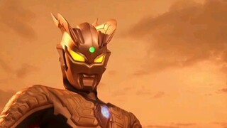 [Ultraman Theater at 6pm every night] Ultraman Orb transforms into the wisdom and courage form for t