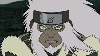 Why did Orochimaru call Saruman the strongest summoning beast?