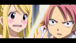 [AMV][Lyrics+Kara] Cùng Anh | Ngọc Doli x VRT (NaLu Fairy Tail) | Đọc Mô Tả