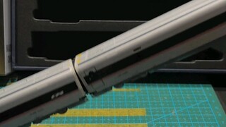 Just have hands! Save your CR400AF in four minutes