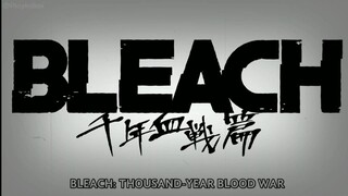 Bleach: Thousand-Year Blood War AMV [ENTRANCE] - (BANG BANG by K'Naan)