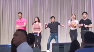 Ultm8 Dance of PBB8 Ultim8 Big 4 With Gino! Galeeeng!