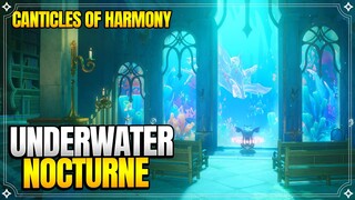 Underwater Nocturne | Canticles of Harmony Act 2 | World Quests & Puzzles |【Genshin Impact】