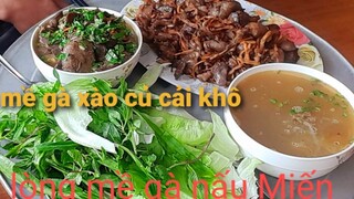 Lòng Mề Gà Nấu Miến Rất Ngon | Biển Nguyễn ngọc.