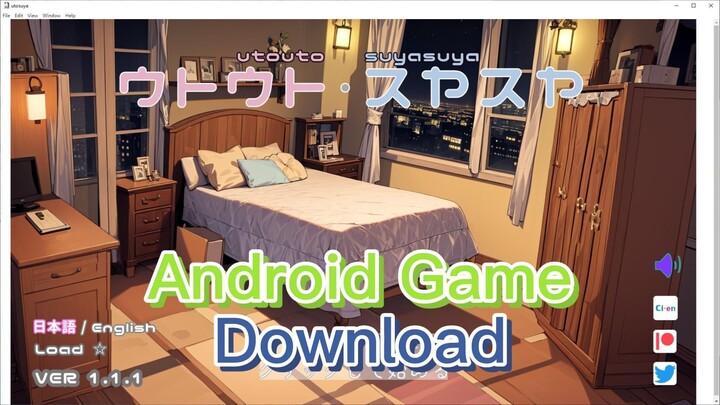 Utouto Suyasuya mod apk