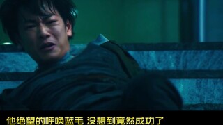 [Joker] The guy has an immortal body. He can be resurrected and reborn infinitely after death. He ha