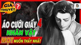 Áo Cưới Giấy 4 | Những nhân vật MỌT muốn xuất hiện nhất trong game | Mọt Game Mobile