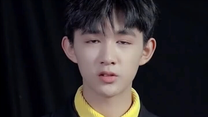 More face-to-face moments like this, please! #Rong Zishan #Liu Dachui