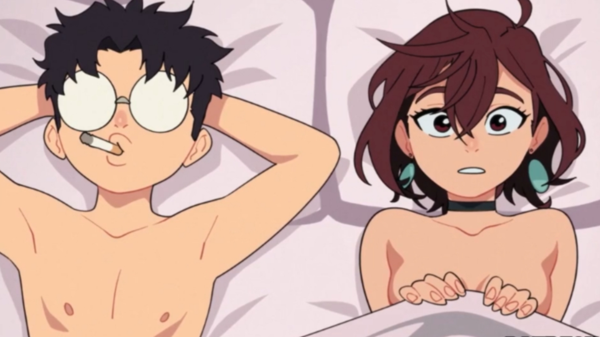 [The Bold Party] Ken Takakura and Momo Ayase (Author: suoiresnu) - BiliBili