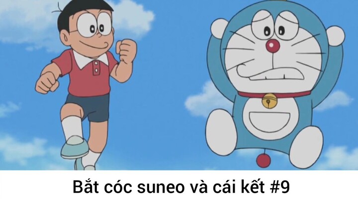 bắt cóc Suneo và cái kết phần 9