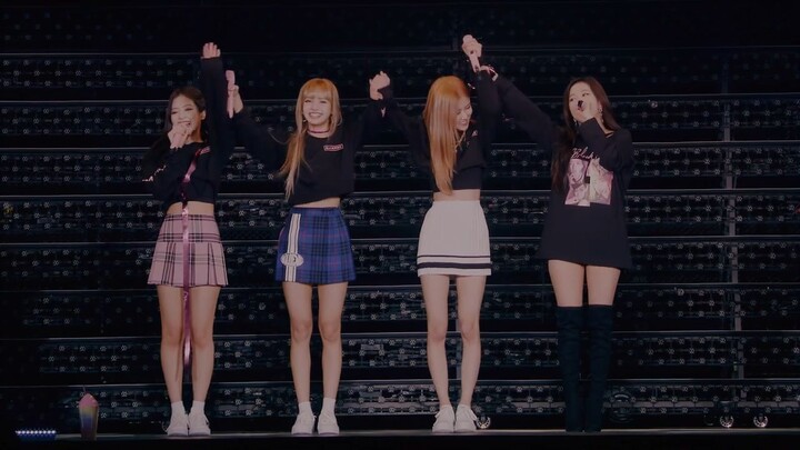 Blackpink Arena Tour 2018 "Special Final In Kyocera Dome Osaka"