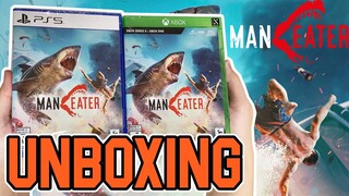 ManEater (PS5/Xbox Series X) Unboxing