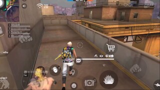 Trận cuối lên Huyền Thoại Tử Chiến , lật kèo cực gắt _Free fire😎😎😎