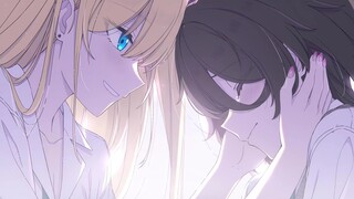 【百合】《𝓮𝓿𝓮𝓻𝓵𝓪𝓼𝓽𝓲𝓷𝓰 𝓯𝓵𝓸𝔀𝓮𝓻𝓼》开场动画