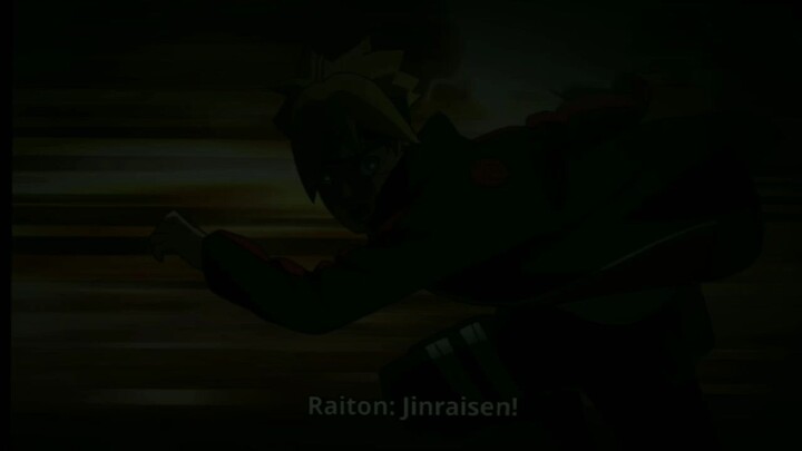 Raiton jinraisen⚡