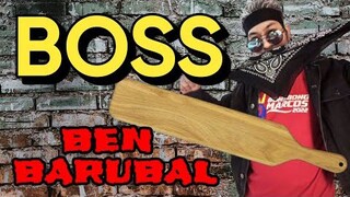 BOSS - BEN BARUBAL