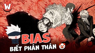 NHỮNG NHÂN VẬT BIẾT PHÂN THÂN TRONG ANIME