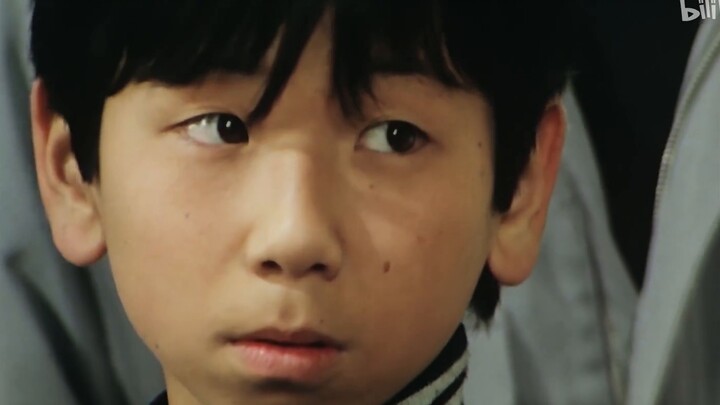 The History of School Violence and Corporal Punishment from Kamen Rider [Zhaohua Weishi] Issue 5: Ka