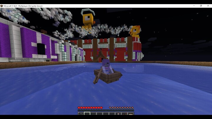 Mineteria Lobby Madness~