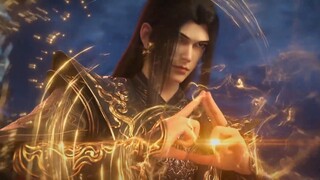 Battle Through to the Heaven S5 Eps 172 Sub Indo