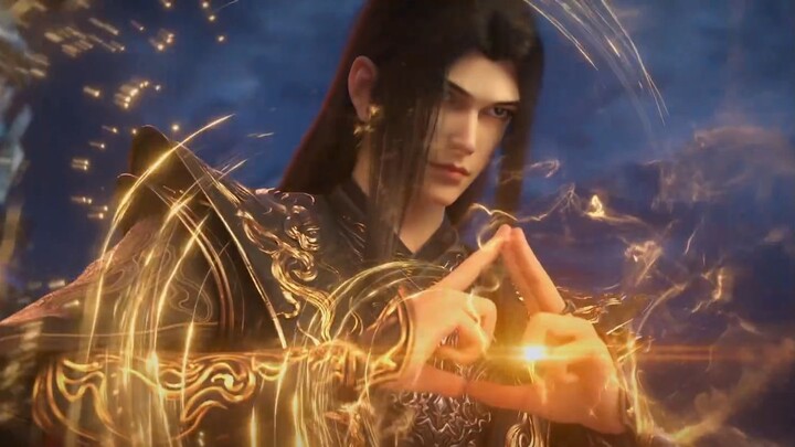 Battle Through to the Heaven S5 Eps 172 Sub Indo