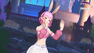 دعني أُمسك بعينيك! أسرع رقصة للفانتوم فيديو "Magnetic" 🐰【سين يي】