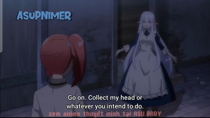 thuyết minh ma vương tôi nên yêu cô nàng elf của mình như thế nào đây ss1 tập 5