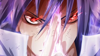 พลังงานสูงไปข้างหน้า! สัมผัสงานฉลองภาพของ Sasuke Uchiha!