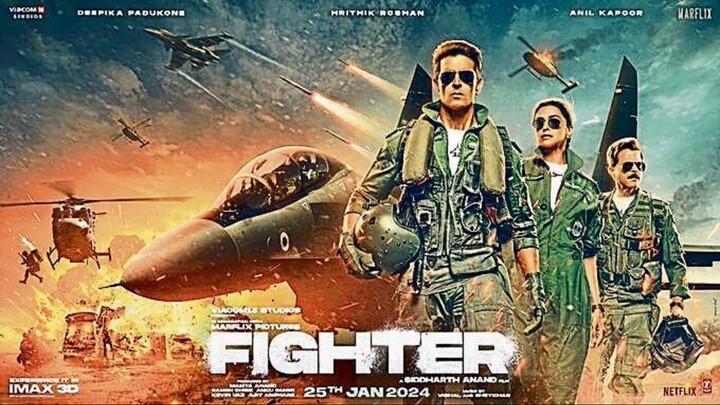 FIGHTER (2024) SUB INDO | Earth Film