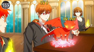 Pemuda ini ke ISEKAI Menjadi Siswa Baru Dengan Kekuatan Overpower !