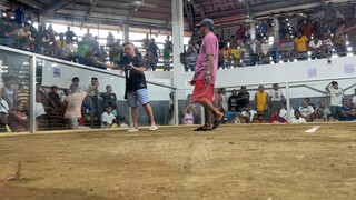 1st fight — Super 2 Wins Christmas Special @Maasin Cockpit Arena