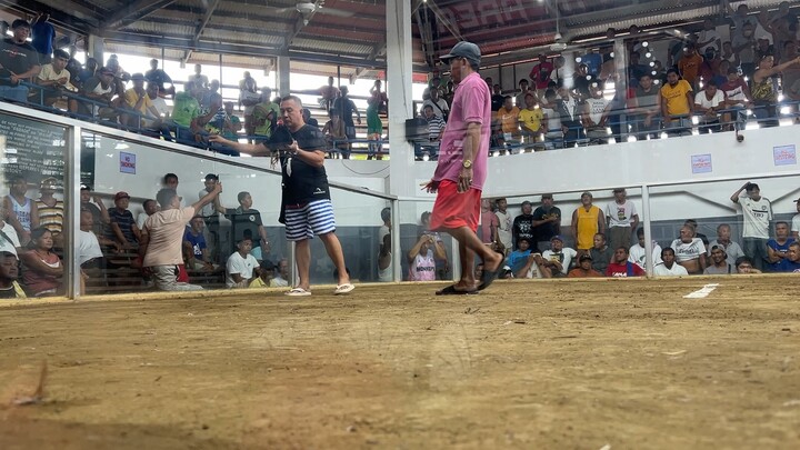 1st fight — Super 2 Wins Christmas Special @Maasin Cockpit Arena