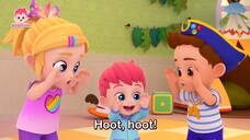 cartoon baby kids