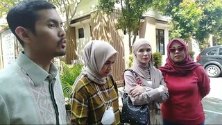 🔴LIVE - Aldilla Jelita Hadiri Sidang Cerai dengan Indra Bekti